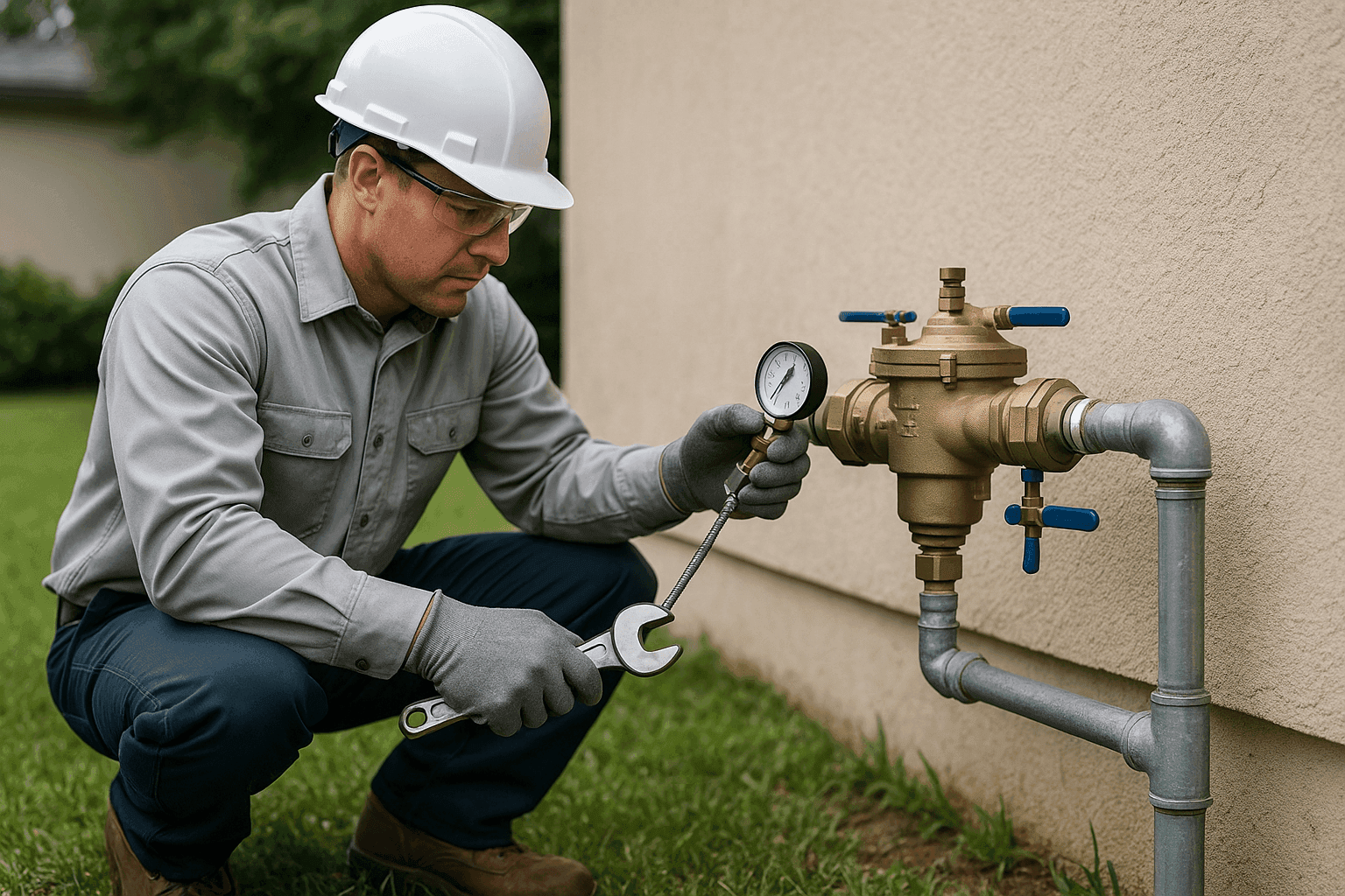 Backflow Prevention for Homeowners: What You Need to Know