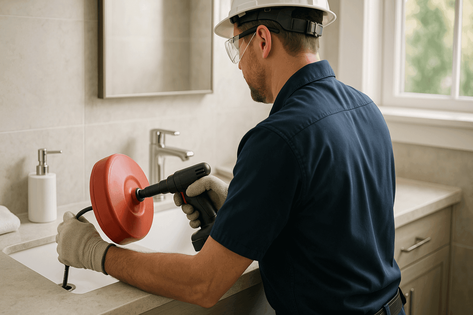 Drain Cleaning 101: How to Keep Your Pipes Flowing