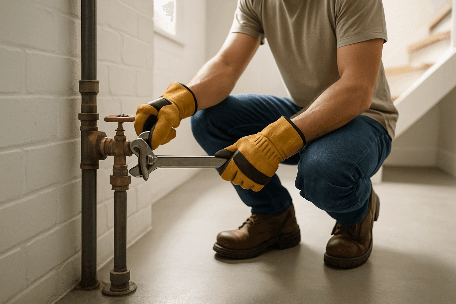 Emergency Plumbing Guide: What to Do Before Help Arrives