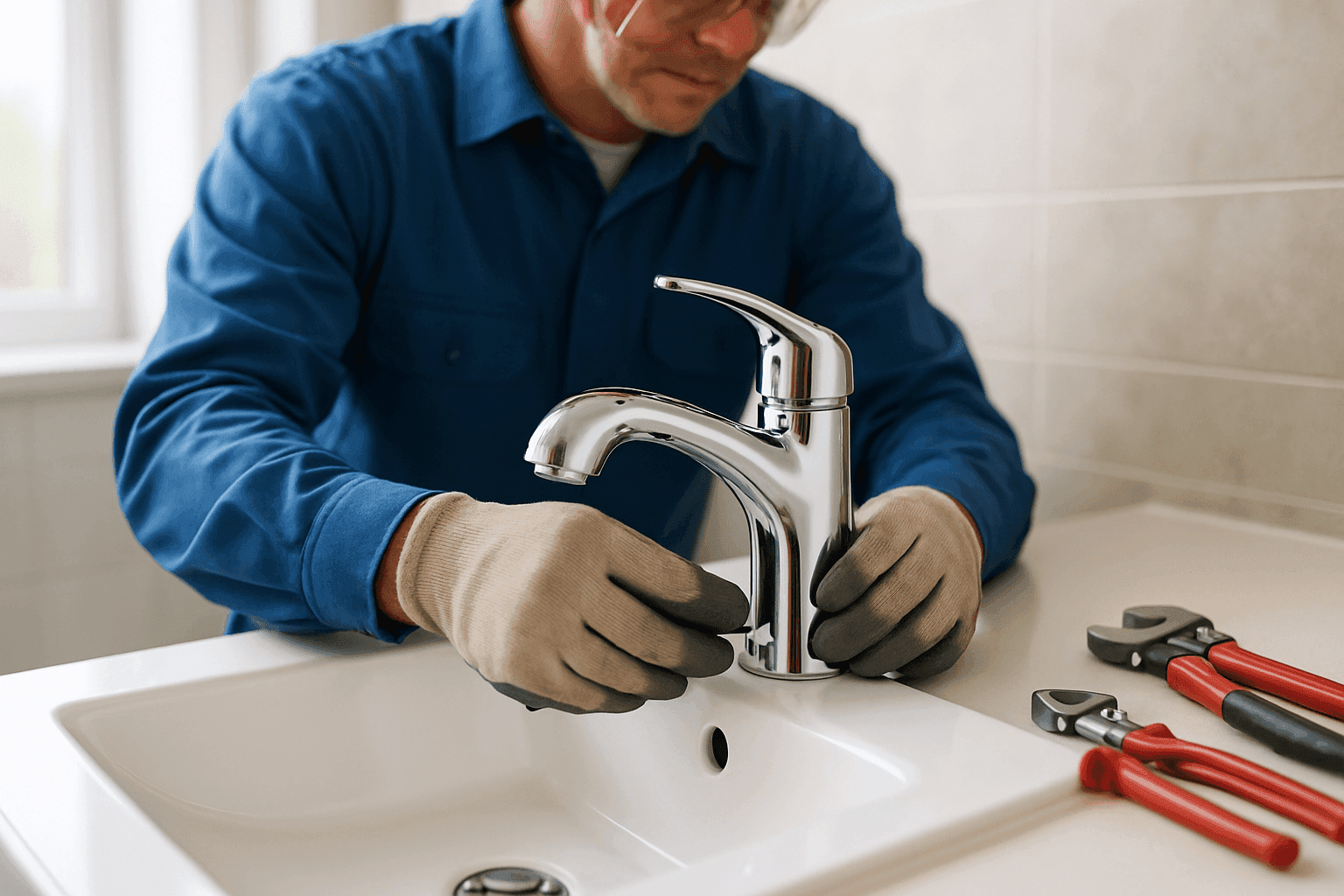 Fixture Installation: Upgrade Your Home’s Plumbing the Right Way