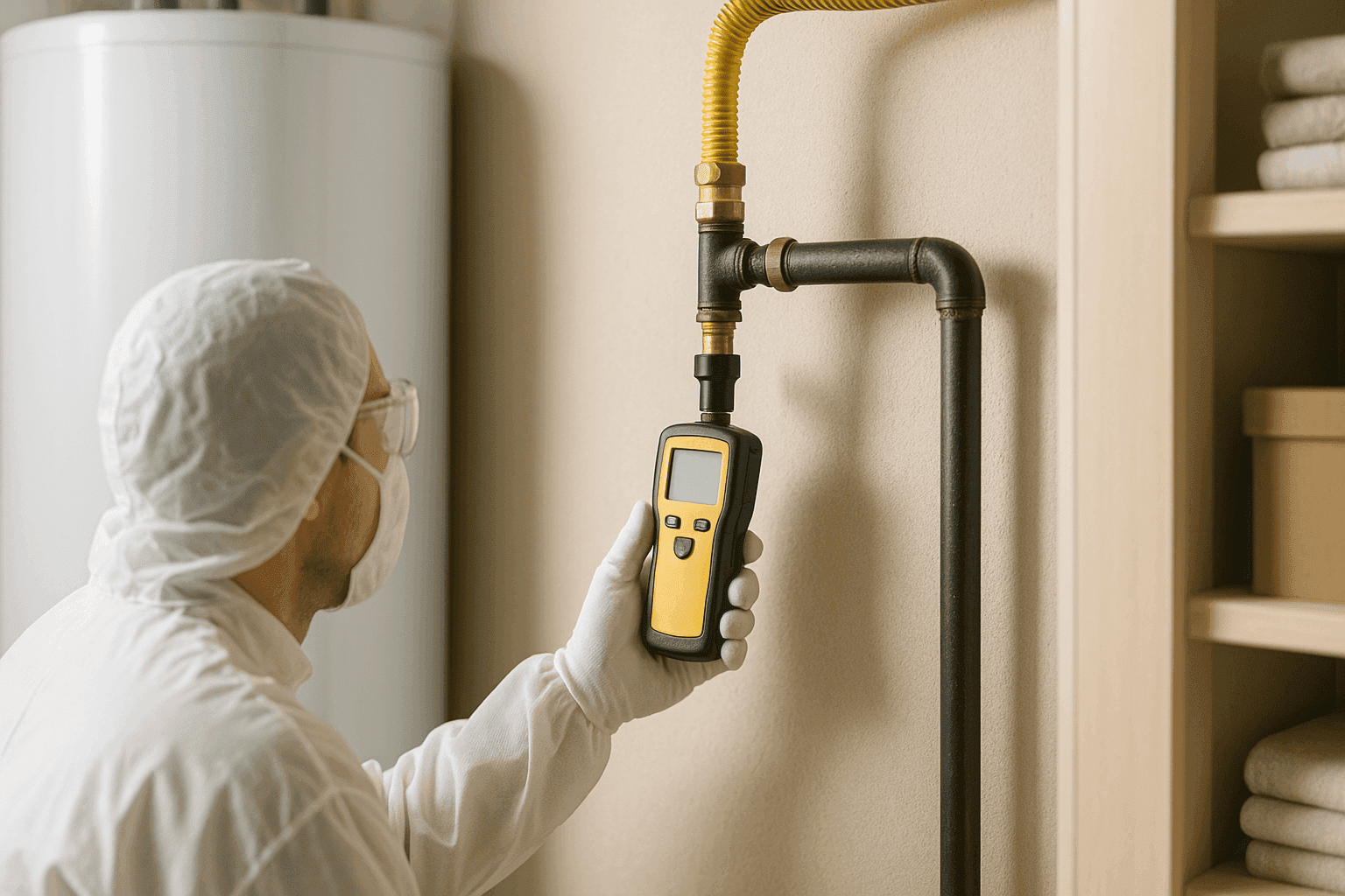 Gas Line Safety for Homeowners: Checks, Risks & Regulations