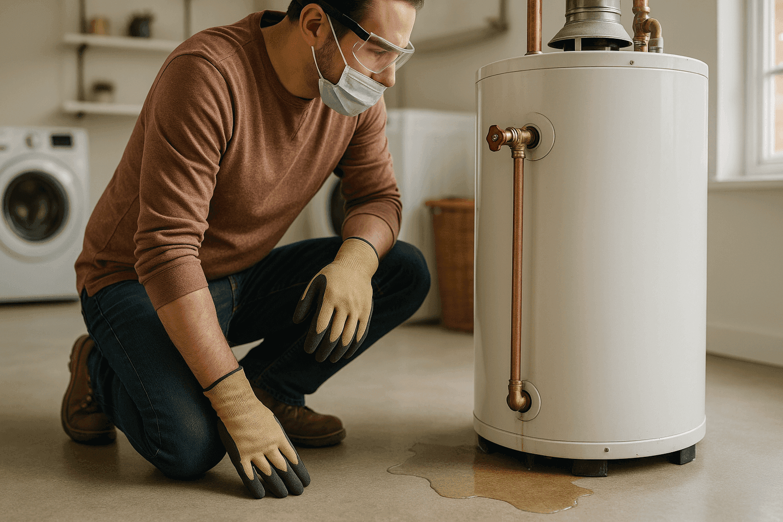 Is It Time to Replace Your Water Heater? Key Warning Signs