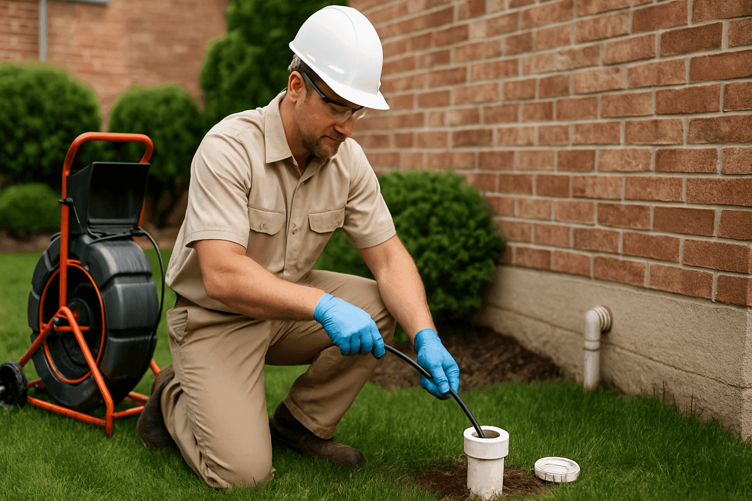 Sewer Line Inspections: How They Work & Why You Need One