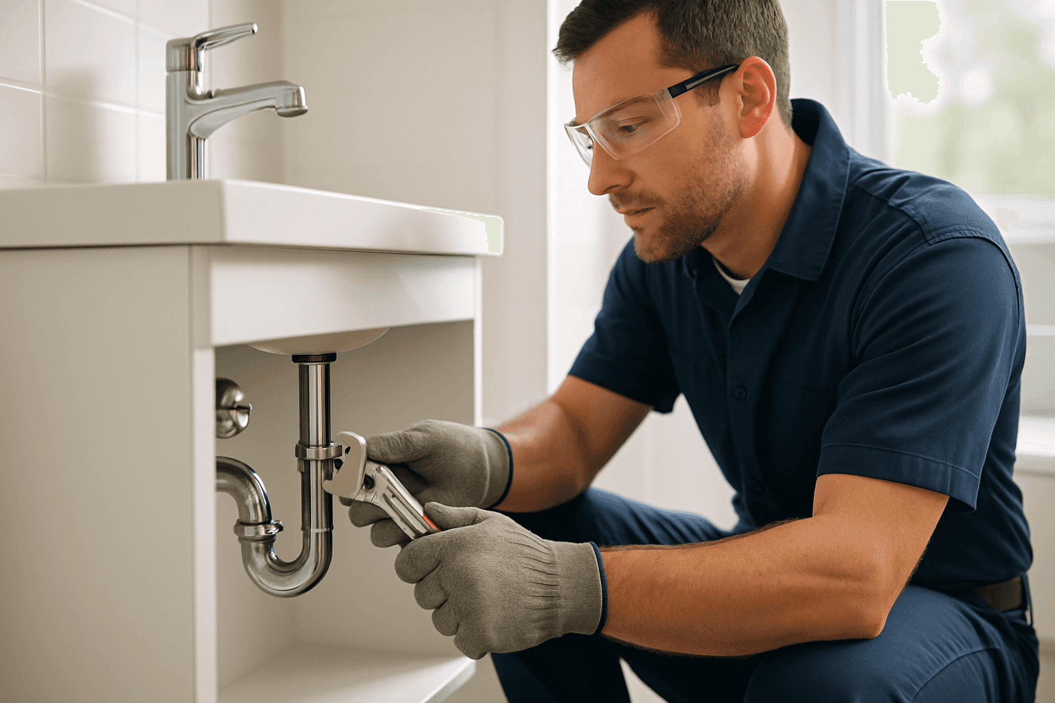 Sink Repair Essentials: Fixing Leaks, Clogs & Drips