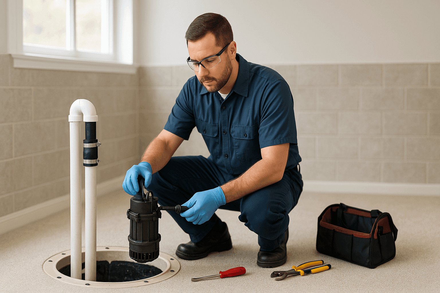 Sump Pump Repair & Maintenance: Protecting Your Basement