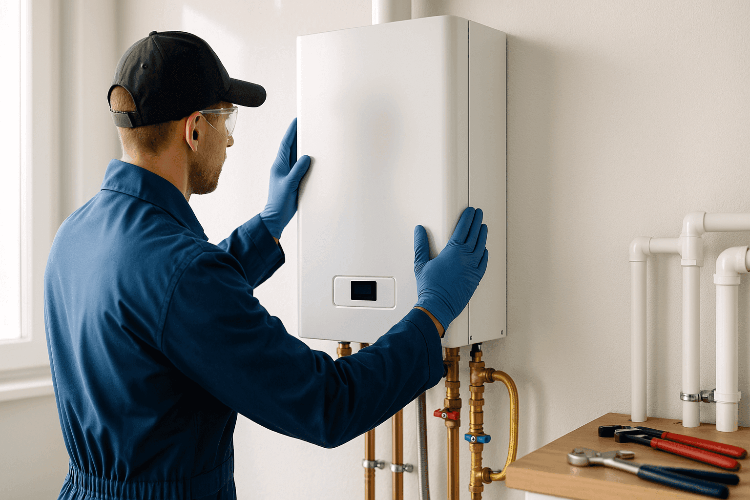 The Ultimate Water Heater Buying & Installation Guide