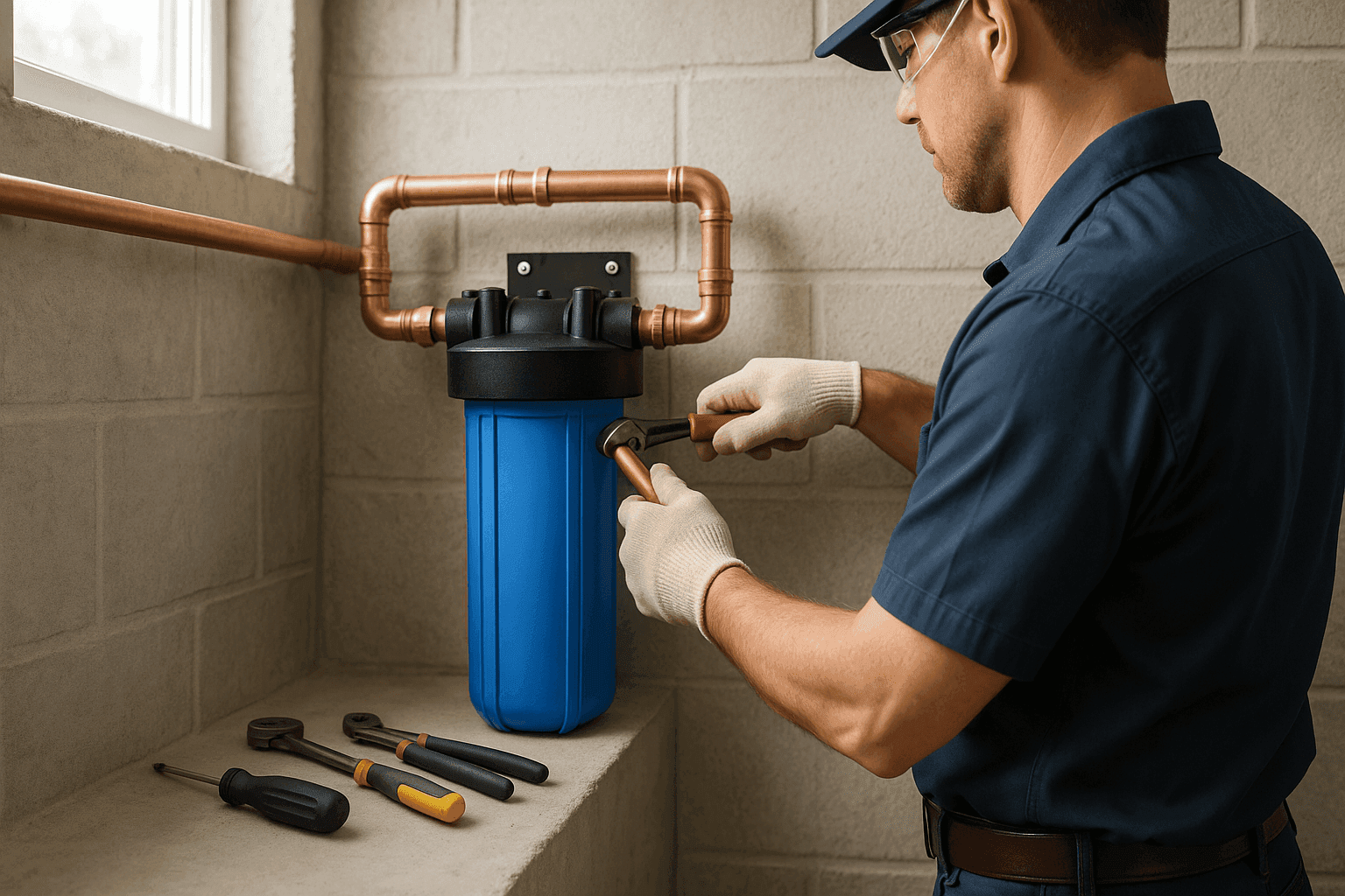 The Complete Guide to Whole-Home Water Filtration Systems
